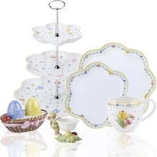 Dr. Dinnerware: Villeroy & Boch introduces Easter Delight Tableware