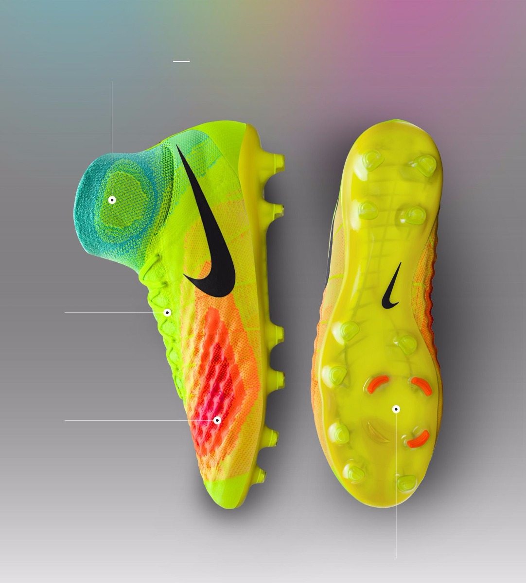 guayos nike magista obra 2