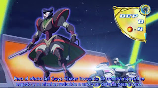 Ver Yu-Gi-Oh! Arc-V Temporada 2: Lanceros - Capítulo 55