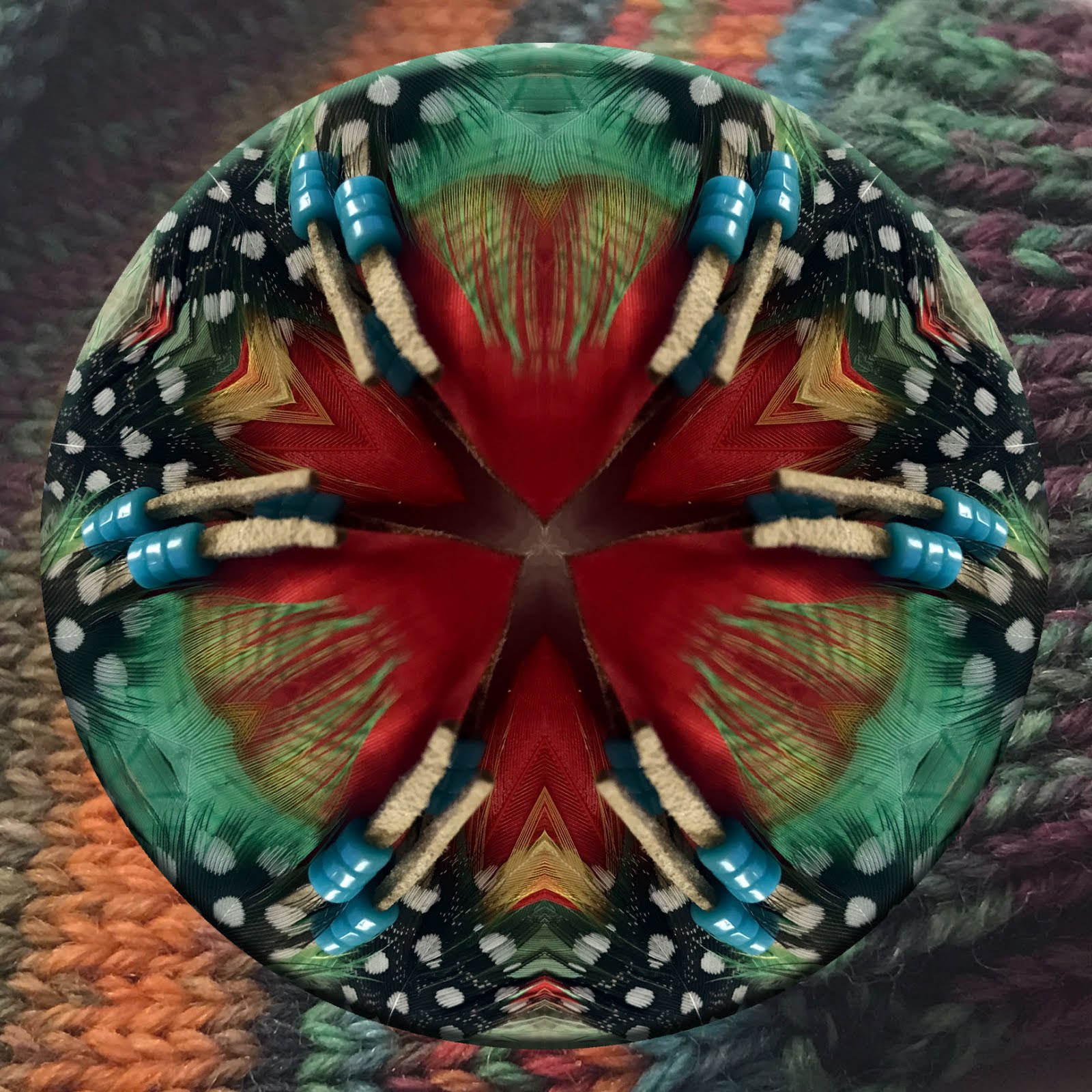 Mandala Monday - Colors