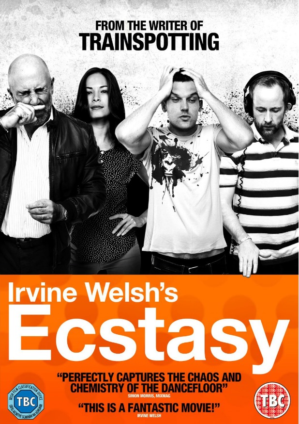 Re: Extáze / Irvine Welsh's Ecstasy (2011)