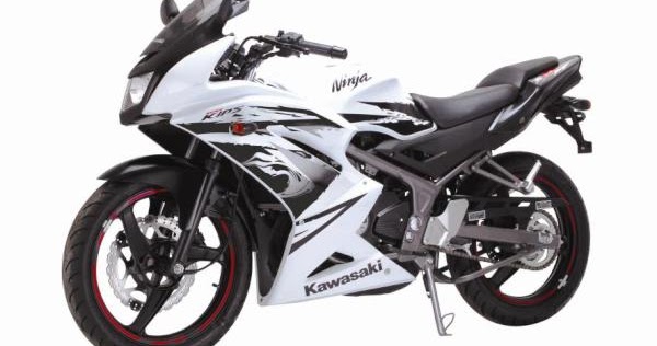 kawasaki ninja kr 150
