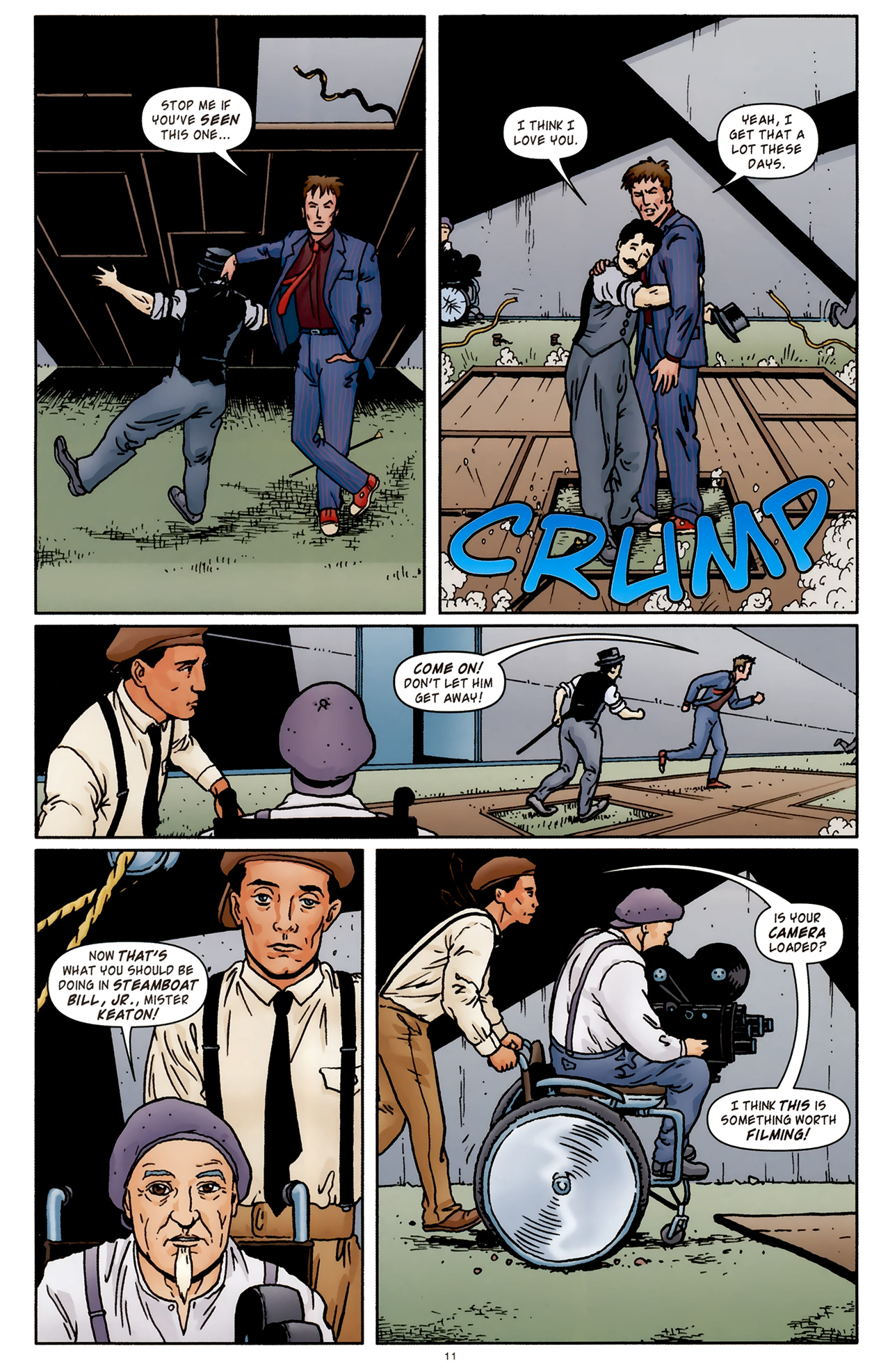 Doctor Who (2009) issue 2 - Page 13