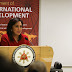 Newspaper Expose How VP Leni Gropes for Words During Her London Visit