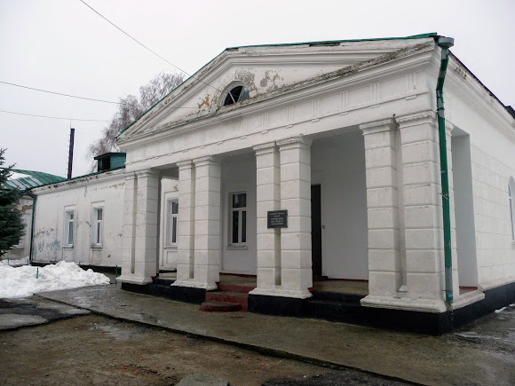 Самарский Свято-Николаевский монастырь. Келии