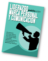 Libro Liderazgo, marca personal y comunicación - Por Pablo Adán