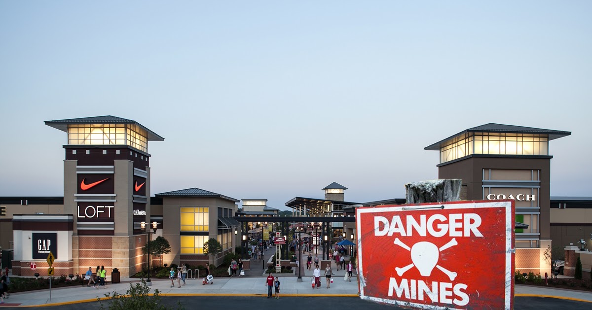 A Guide to Outlet Shopping - What's Good, What's Not