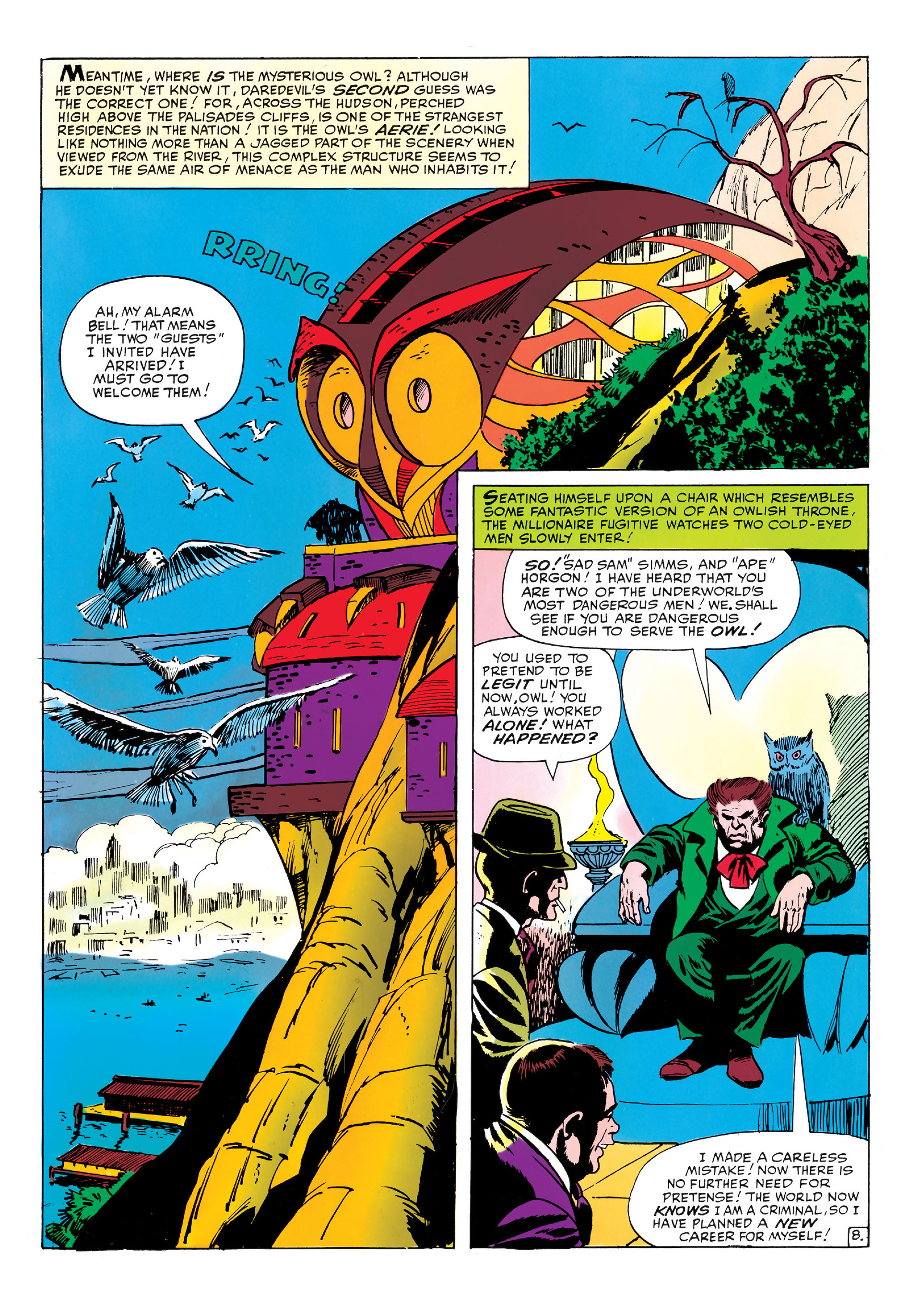 Daredevil (1964) 3 Page 8