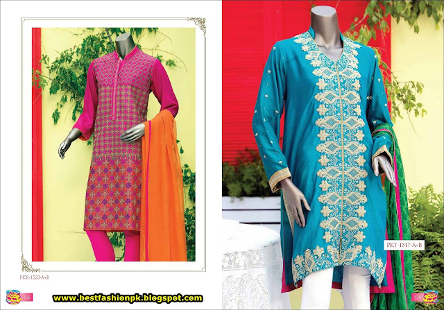 Iss Eid Har Rang Apna Festive Collection 2016 www.igvv.blogspot.com- 