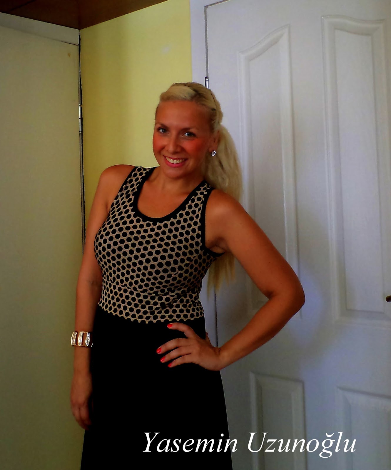 YASEMİN UZUNOĞLU: Ağustos 2013