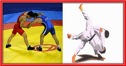 Lotta & Judo