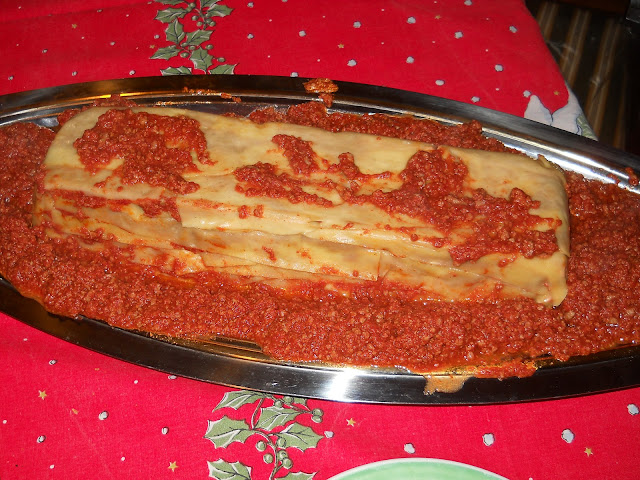 terrina di lasagna 