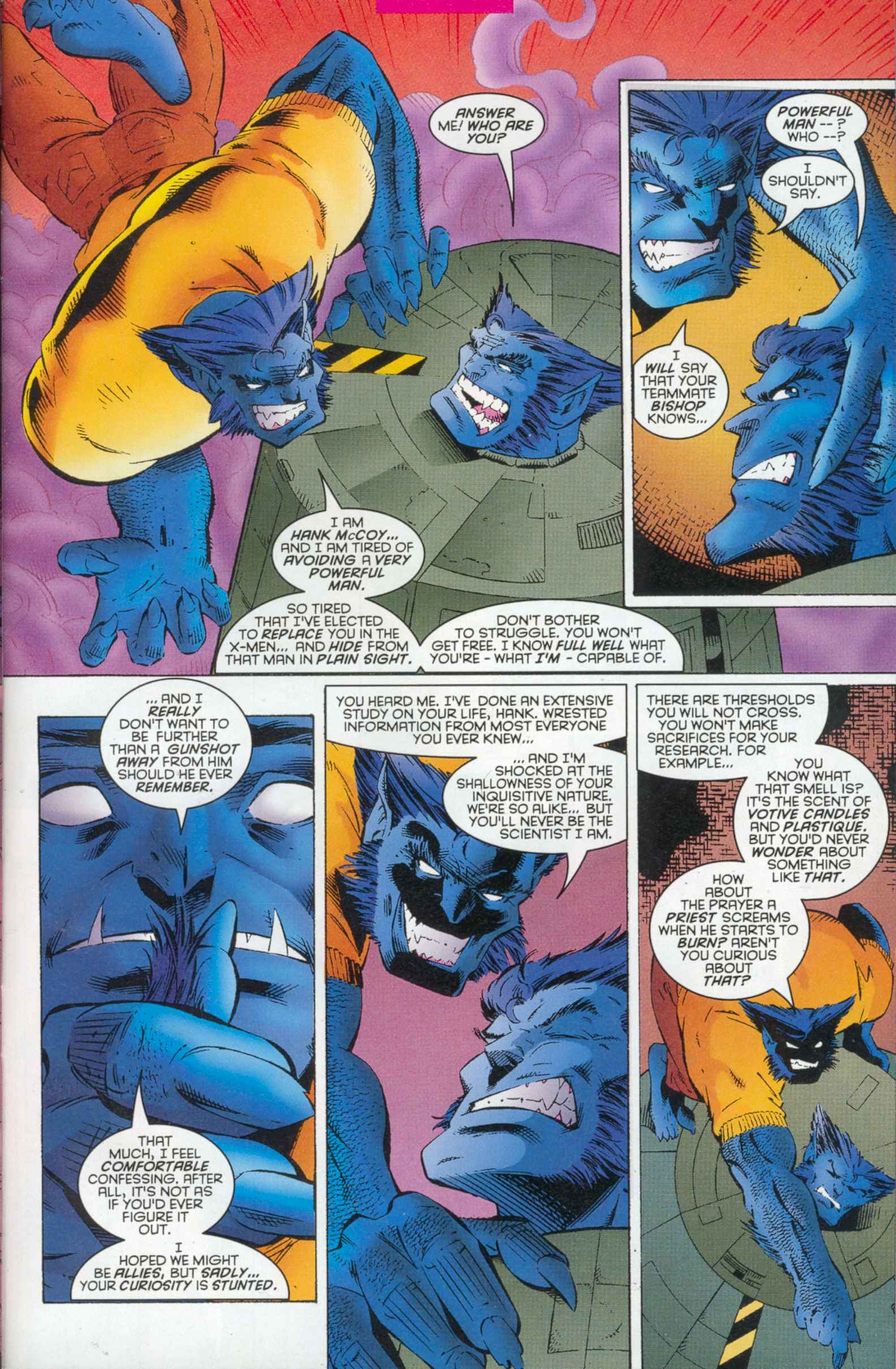 Read online X-Men Unlimited (1993) comic -  Issue #10 - 45