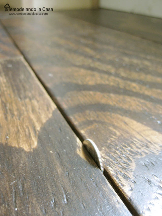 Diy Plywood Floors Remodelando La Casa