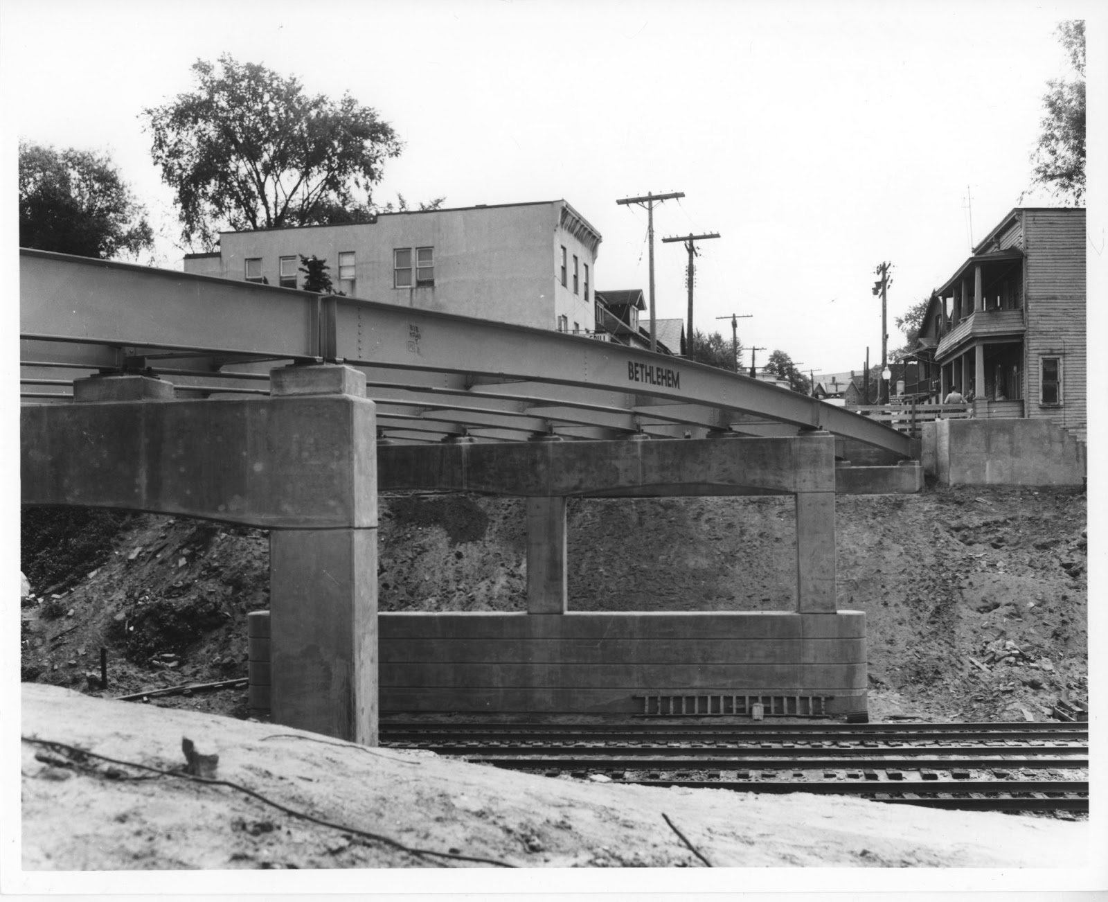 GremsDoolittle Library Collections Blog The Ghost Train of Mont Pleasant