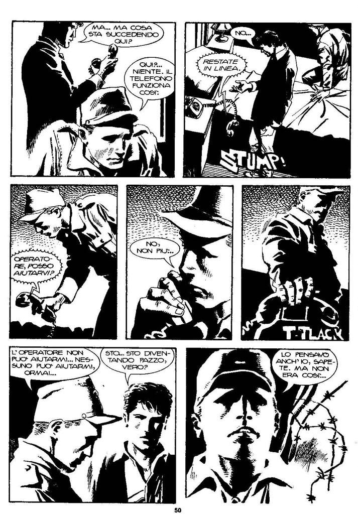 Dylan Dog (1986) issue 246 - Page 47