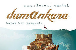 Dumankara / Hayat Bir Yangındı (Çizgi Roman) Kitabını Pdf, Epub, Mobi İndir