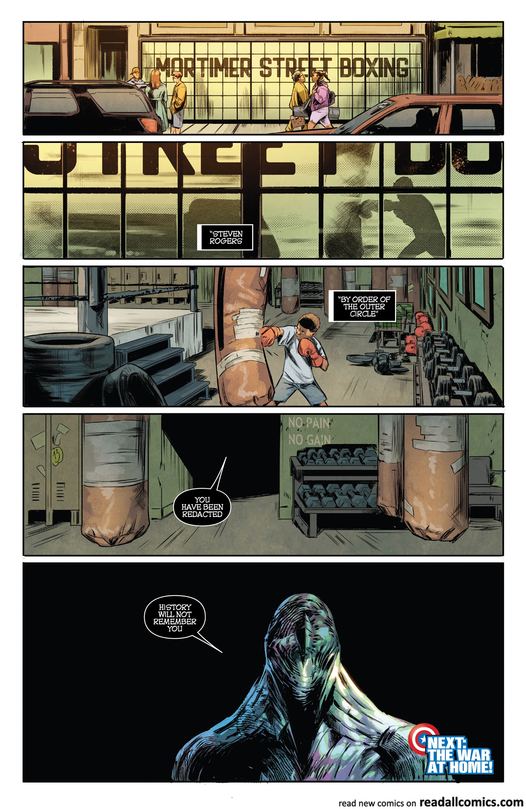 Captain America: Sentinel of Liberty Vol. 2 #1 chapter 2 page 20