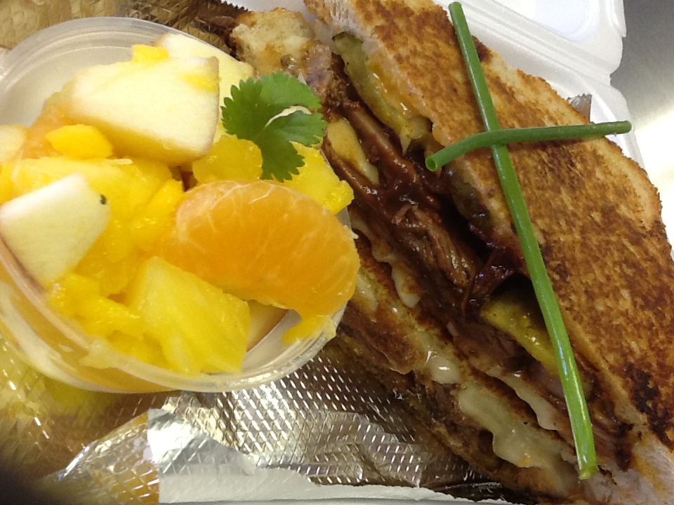 Roaming Fork "Bistro On Wheels"