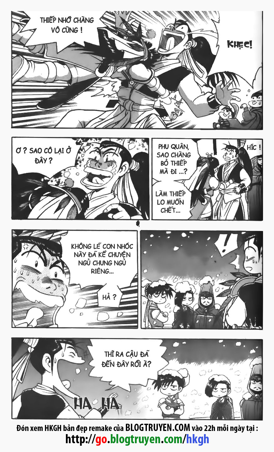 Hiệp Khách Giang Hồ chap 116 - Trang 9