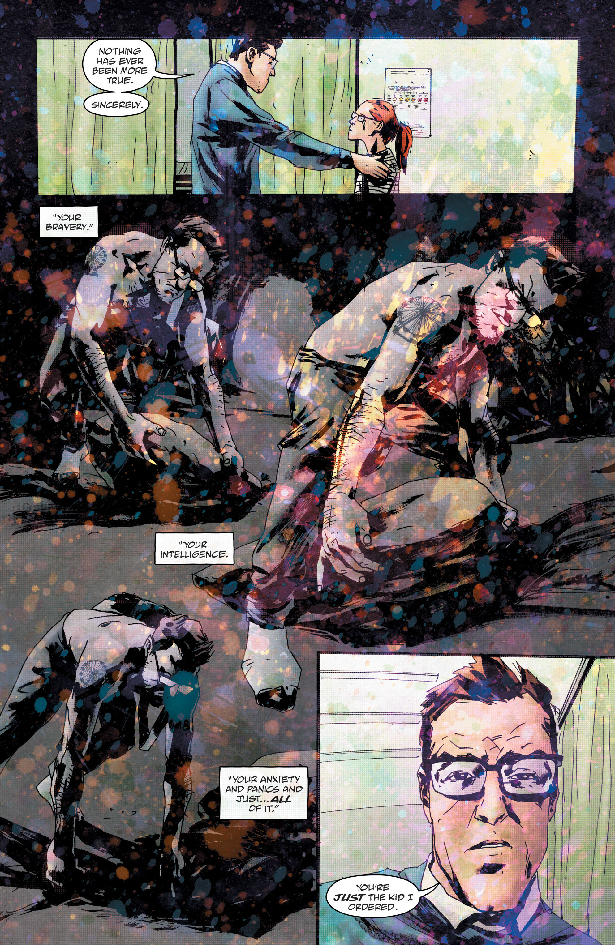 Read online Wytches comic -  Issue #5 - 23