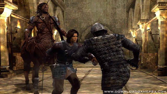 The Chronicles of Narnia Prince Caspian   Download game PS3 PS4 PS2 RPCS3 PC free - 18