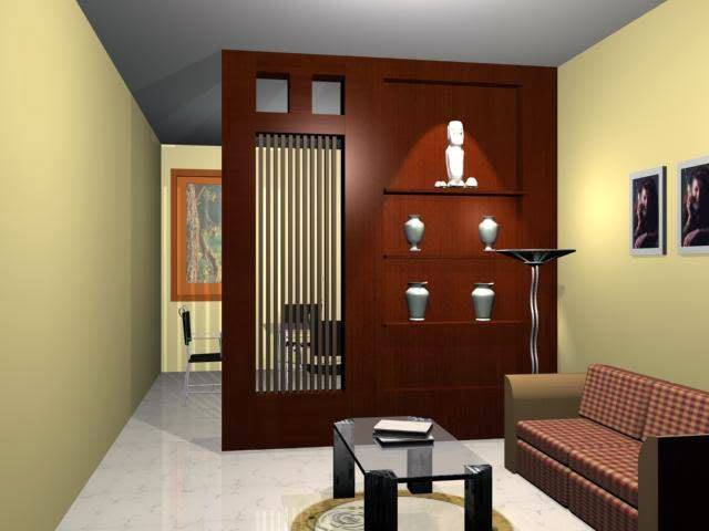 50 Desain Sekat Ruangan Minimalis Sekat Ruang Tamu 