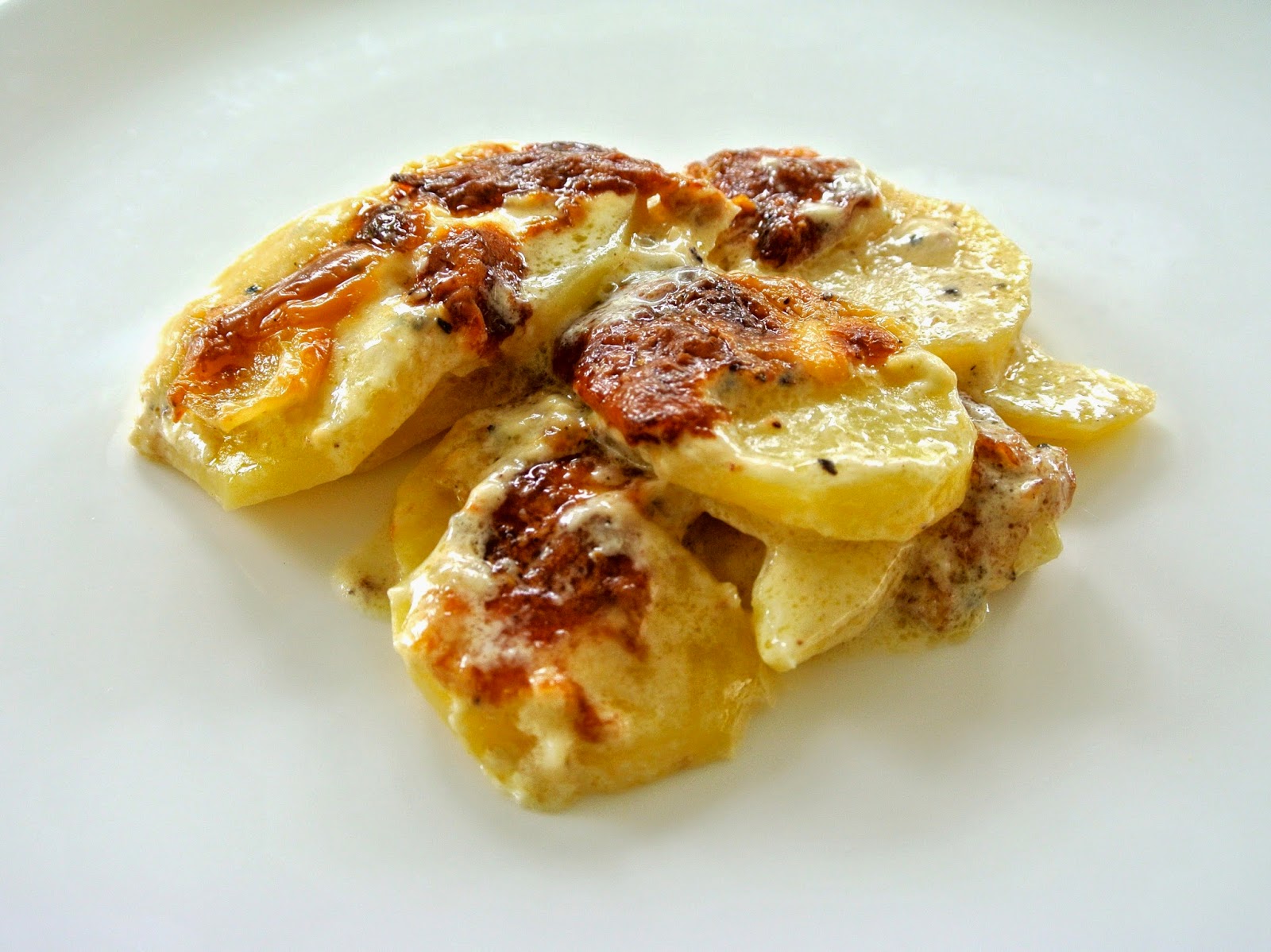 Bonjour Alsace: Gratin Dauphinois - unser Kartoffel-Gratin