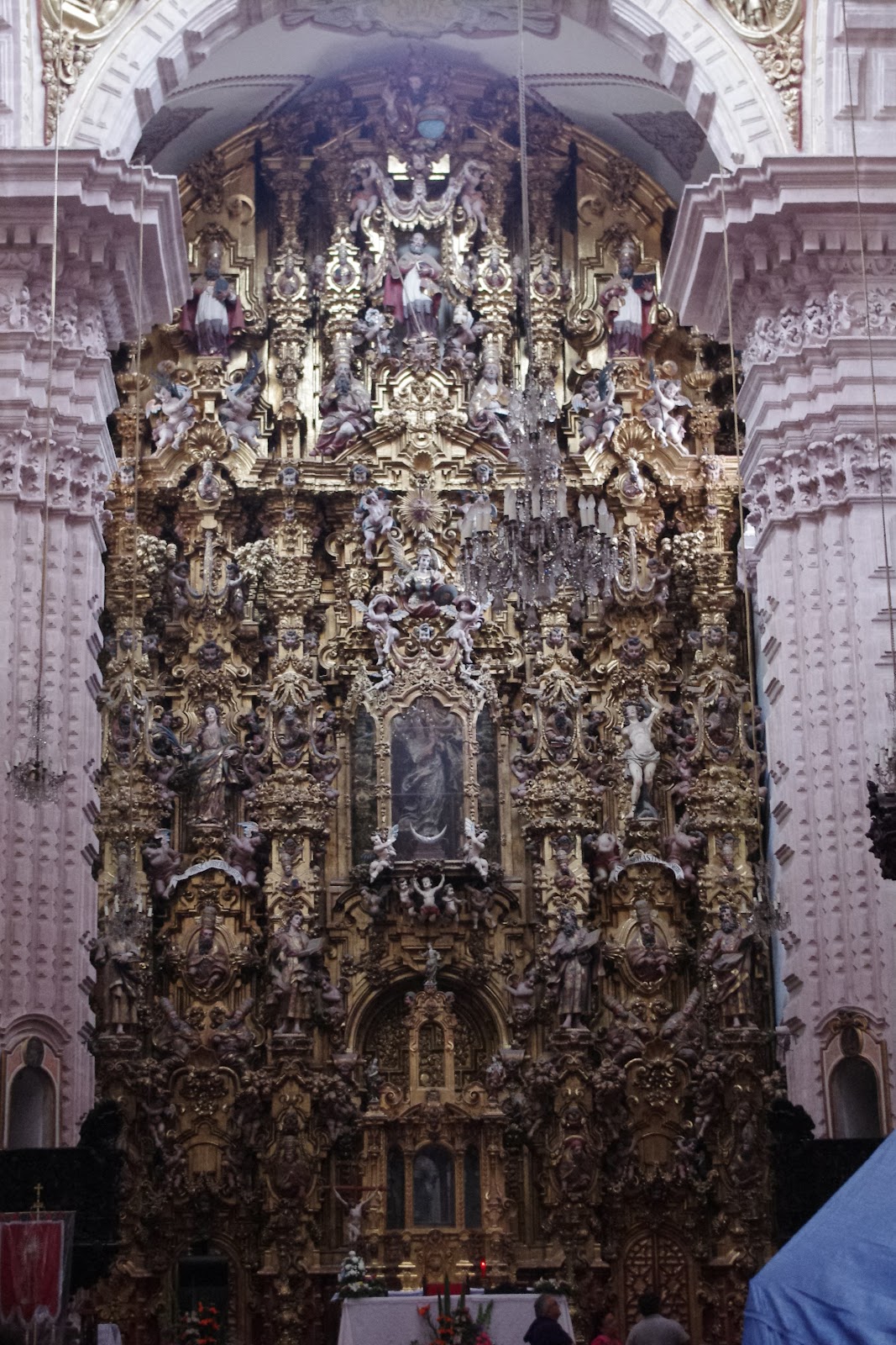Letters from Mexico: Taxco & Teotenango