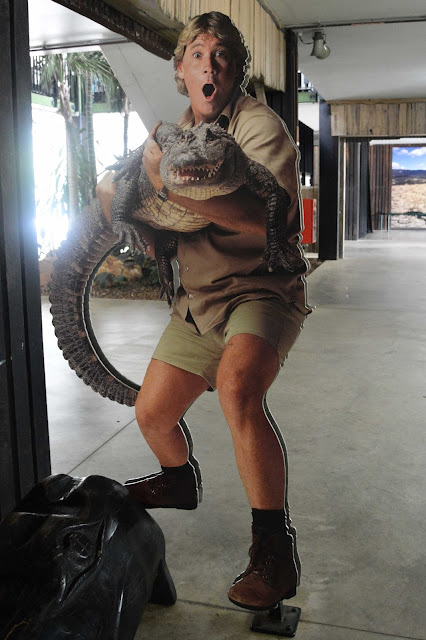 steve irwin australia zoo