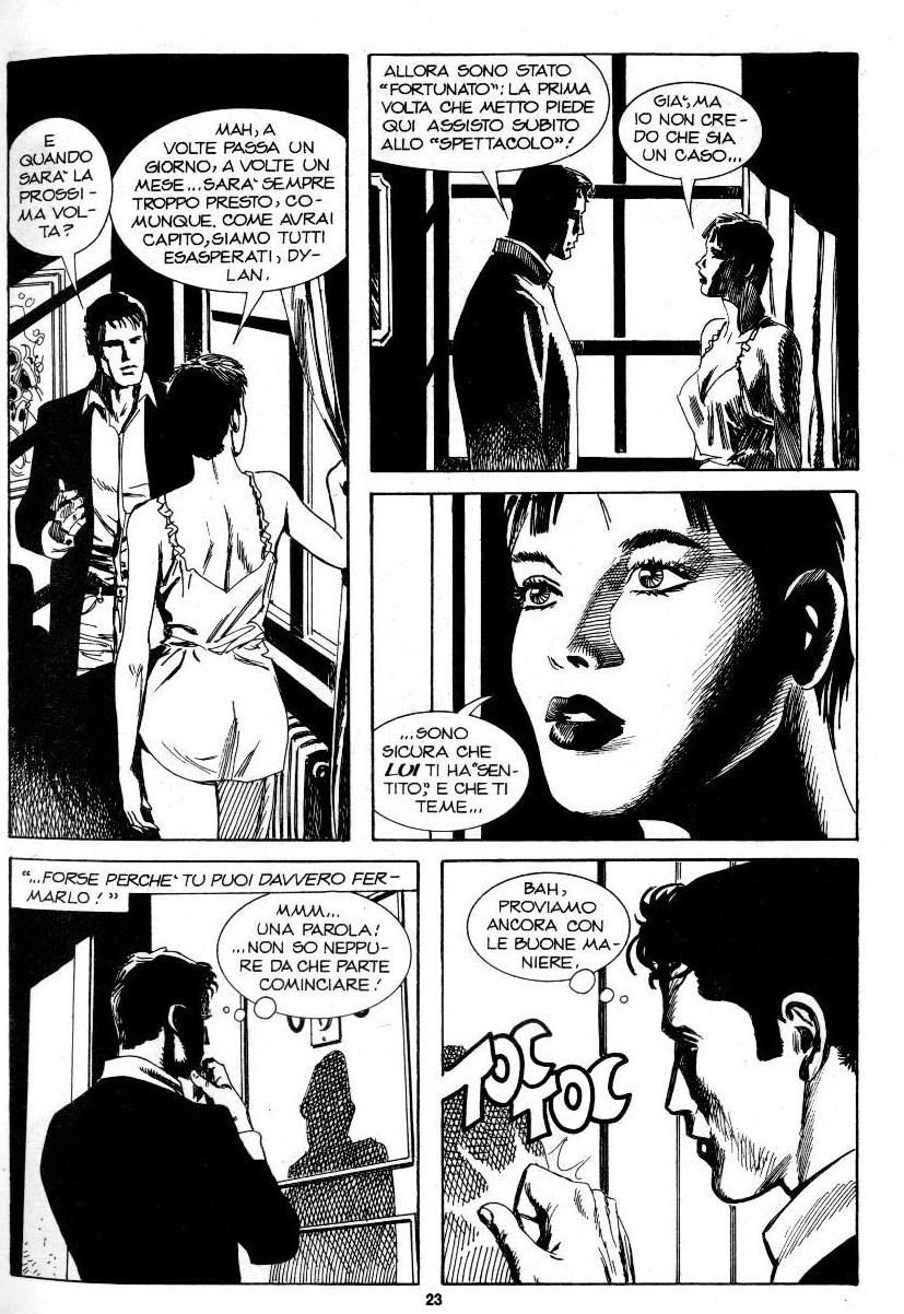 Dylan Dog (1986) issue 230 - Page 20