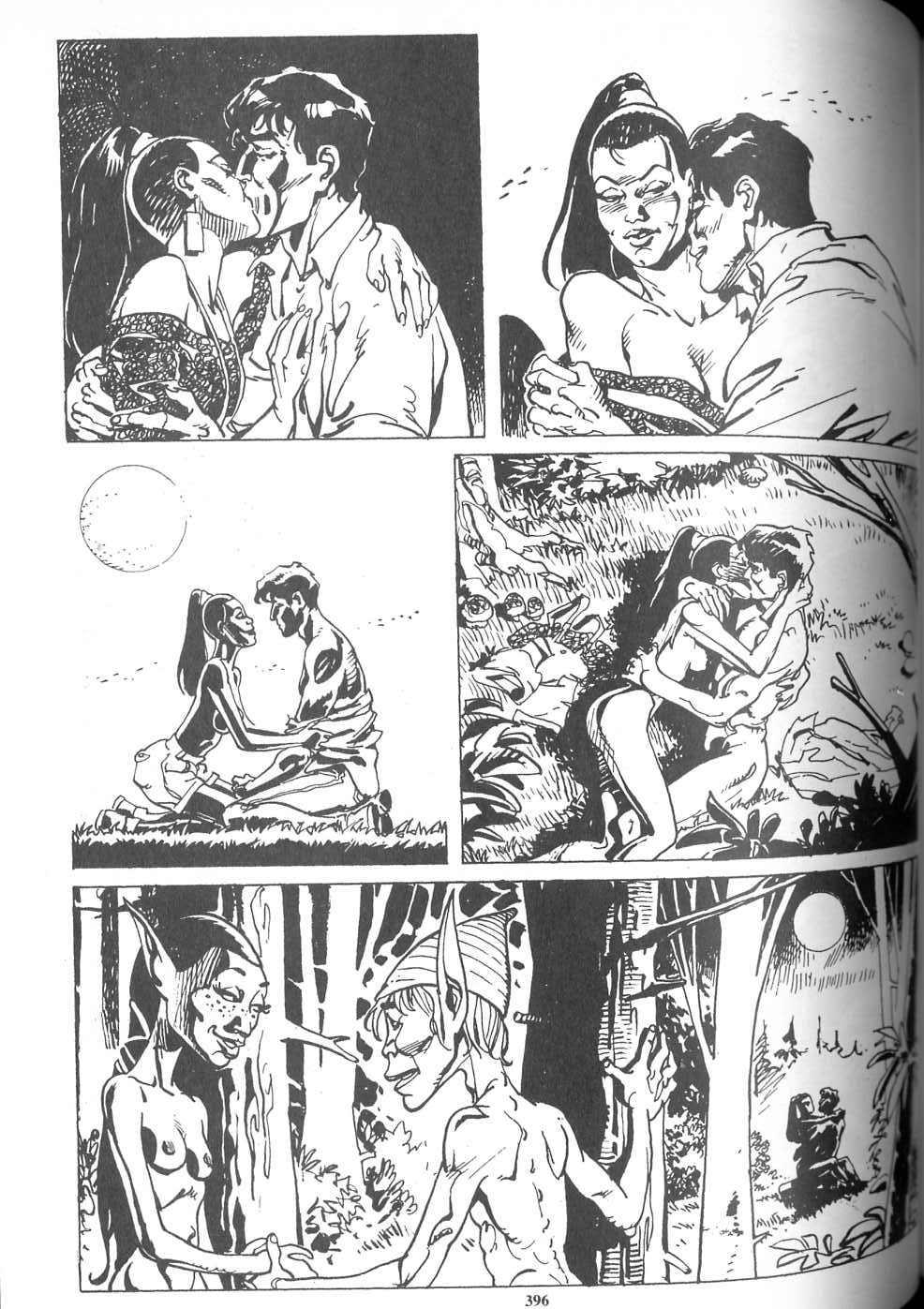 Dylan Dog (1986) issue 41 - Page 93