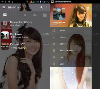 BBM Veranda JKT48 v3.0.1.25 MOD APK Update Terbaru 2016 Gratis BBM Veranda JKT48 v3.0.1.25 MOD APK Update Terbaru 2016 Gratis