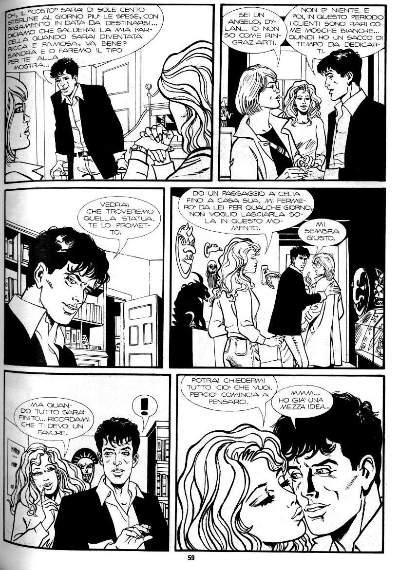 Dylan Dog (1986) issue 164 - Page 56