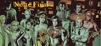 esQUADRINHando: DC COMICS - NOITE FINAL (1996)