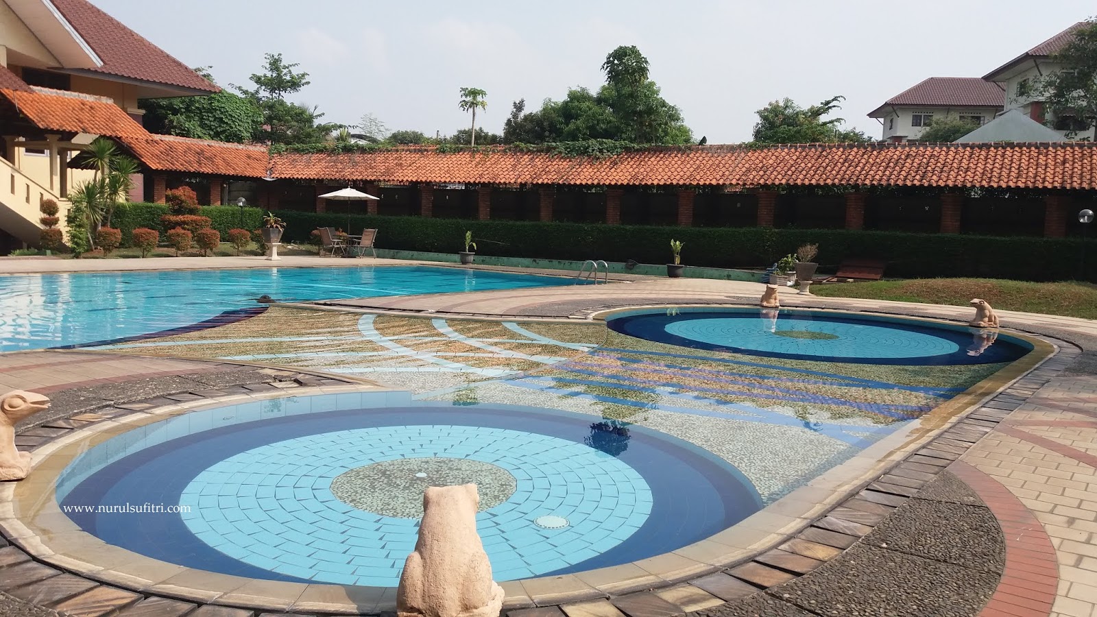 Terbaik Gambar Sketsa Kolam Renang Beserta Ukurannya