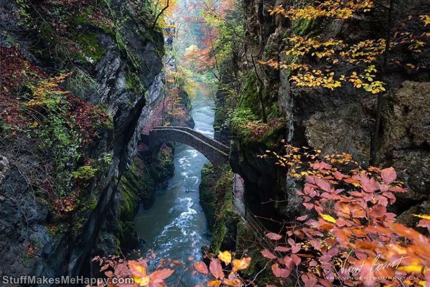 The World’s Most Amazing Pictures of Bridges