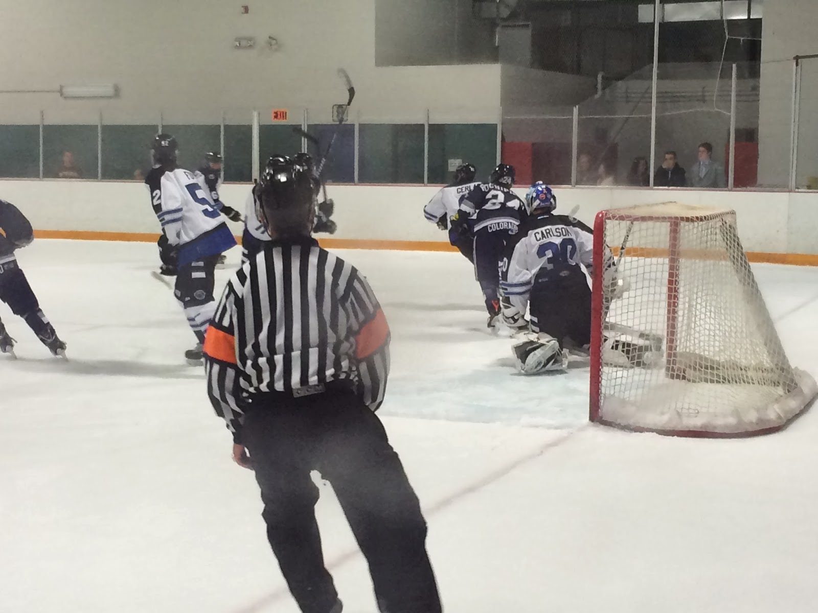 Colorado Rampage Hockey