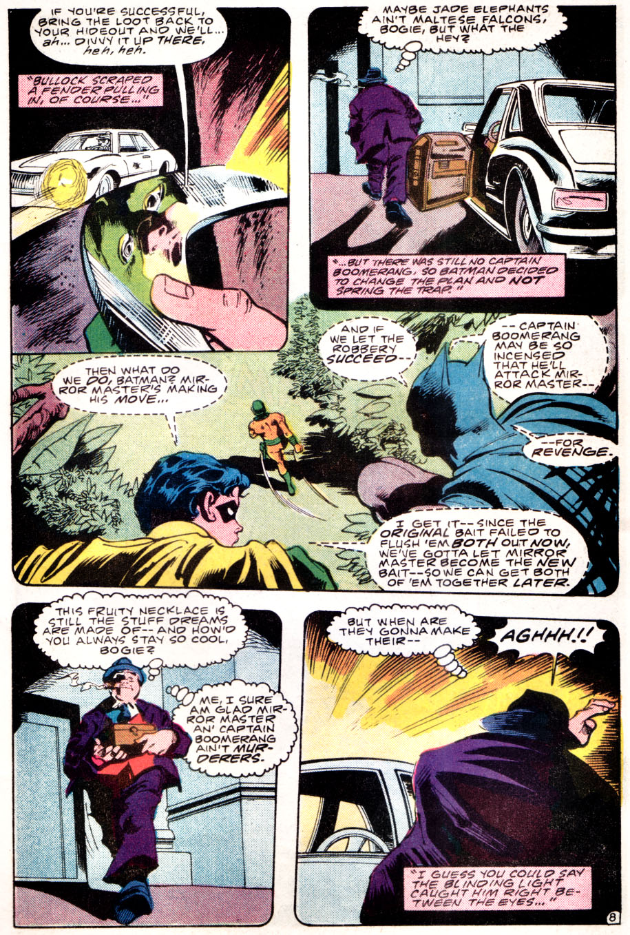 Detective Comics (1937) 555 Page 8