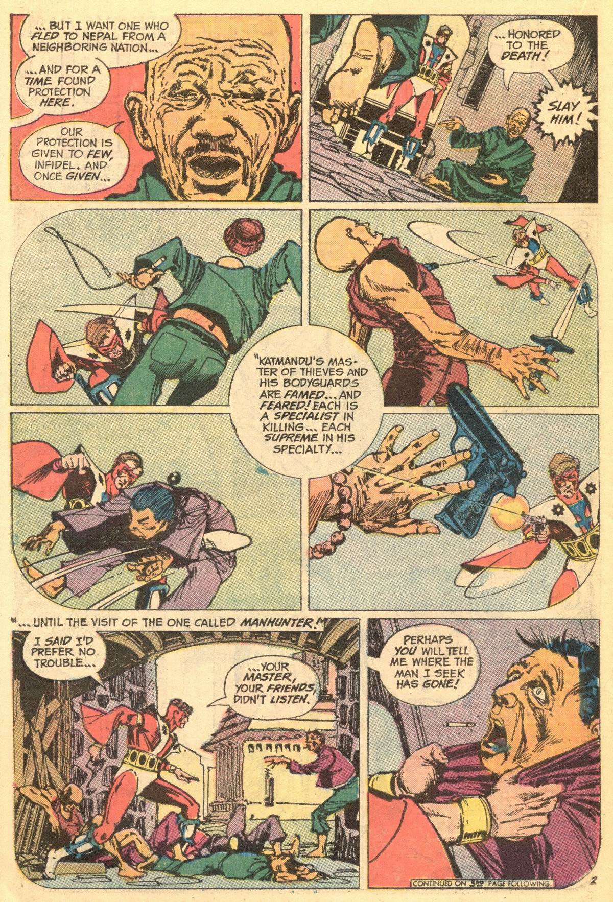 Read online Detective Comics (1937) comic -  Issue #437 - 22