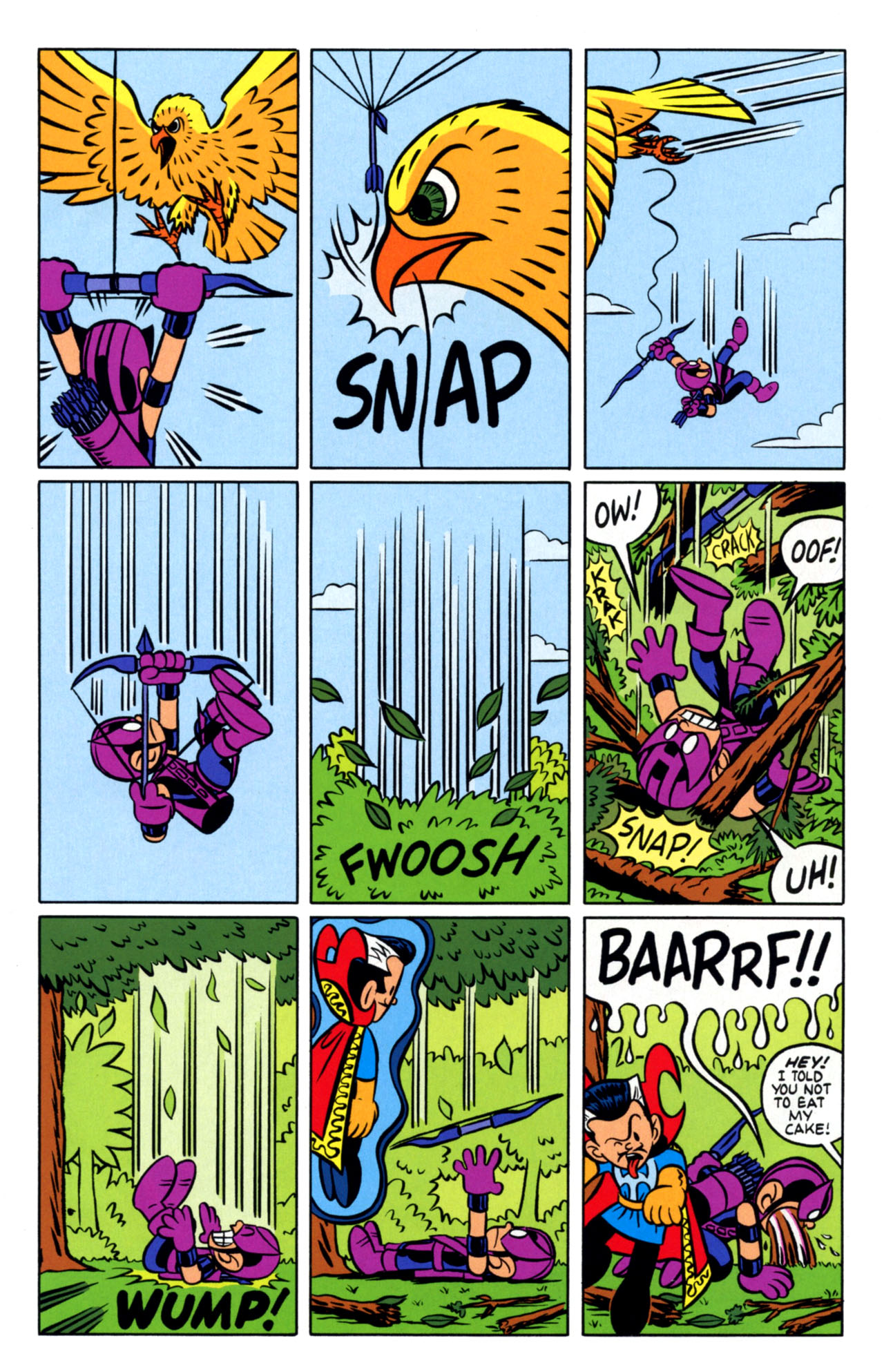 Read online Marvel Assistant-Sized Spectacular comic -  Issue #1 - 27