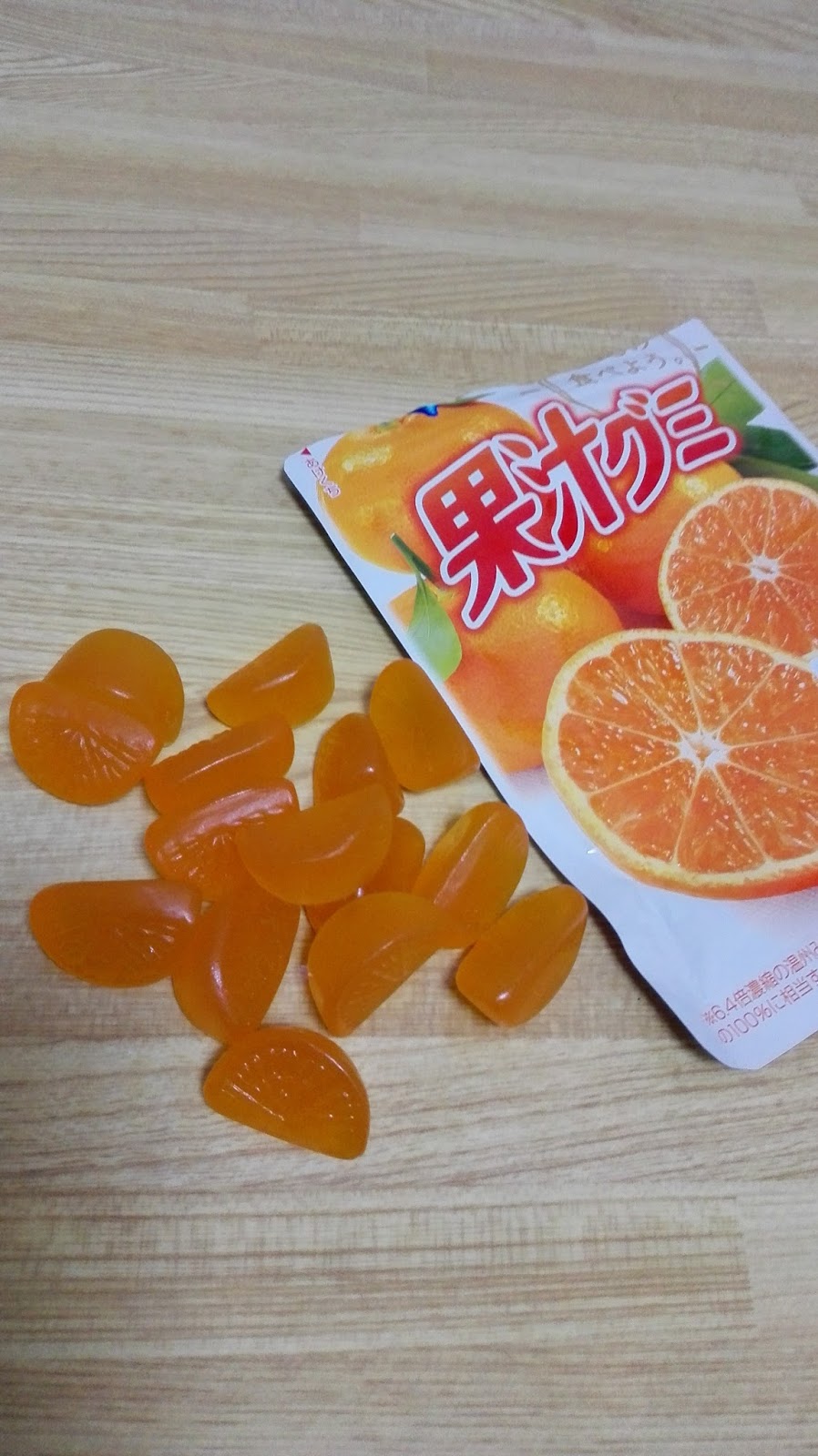 Japan Snacks Sweets Gummy Candy of Meiji