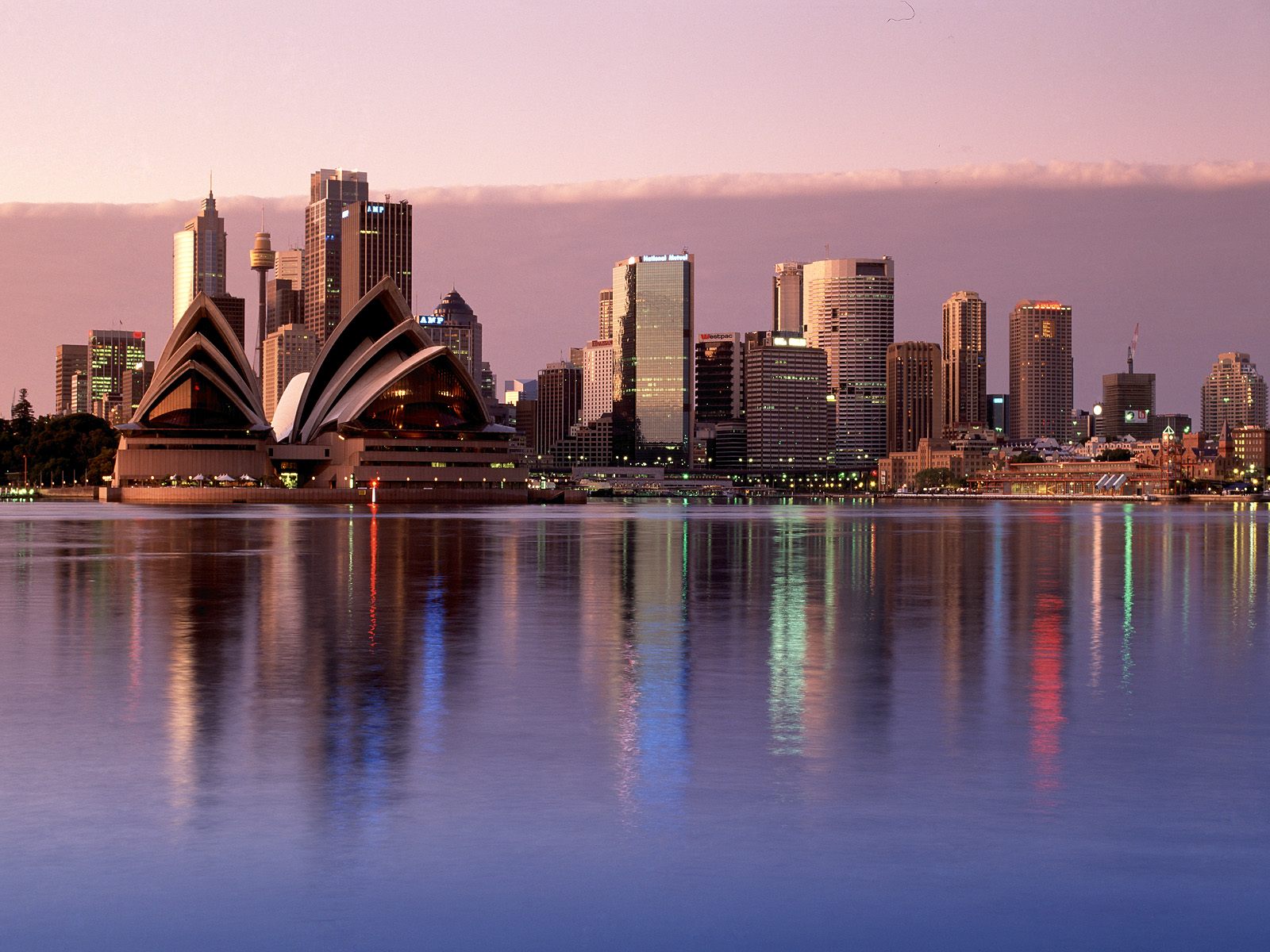 Sydney and Melbourne, Australia