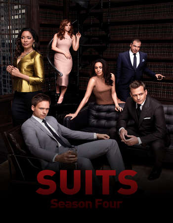 Suits S07E01 350MB Web-DL 720p x264 ESubs