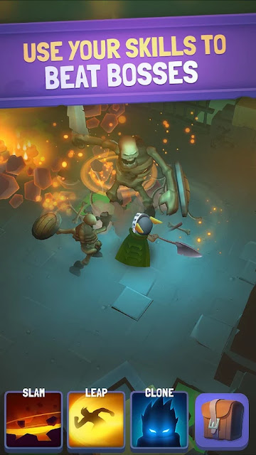 Nonstop Knight APK MOD Unlimited Money Nonstop Knight APK MOD