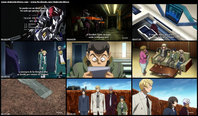 Mobile Suit Gundam: Iron-Blooded Orphans 2nd Season 10