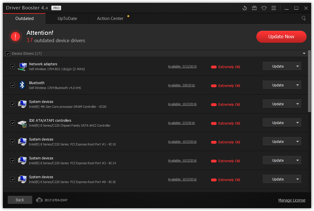 Driver Booster Pro Free