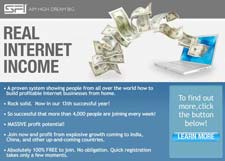 REAL INTERNET INCOME