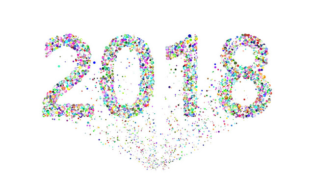 happy new year 2018 happy new year 2018