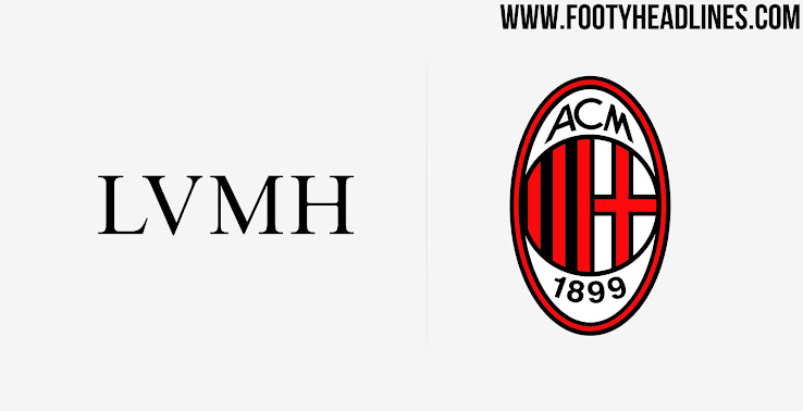 Louis Vuitton to Buy AC Milan? - Footy Headlines